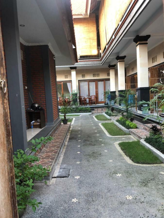 Taman Indah Homestay อูบุด ภายนอก รูปภาพ